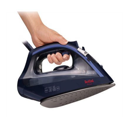 TEFAL | FV1713E0 Virtuo | Steam Iron | 2000 W | Water tank capacity 200 ml | Continuous steam 24 g/m