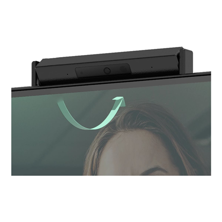 AOC Monitor Q27P3CW 27 " IPS QHD 16:9 4 ms 350 cd/m² Black HDMI ports quantity 2 75 Hz