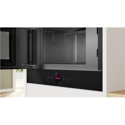 Bosch | Microwave Oven | BFL7221B1 | Built-in | 21 L | 900 W | Black