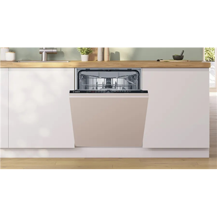 Bosch Dishwasher SMV2HVX02E  Built-in Width 59.8 cm Number of place settings 14 Number of programs 5