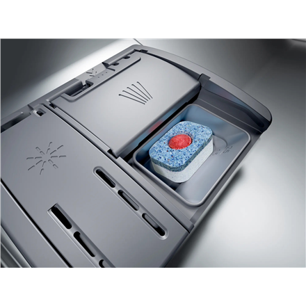 Bosch Dishwasher SMV2HVX02E  Built-in Width 59.8 cm Number of place settings 14 Number of programs 5