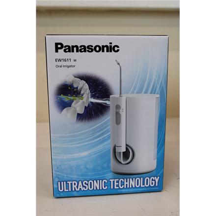 SALE OUT. Panasonic EW1611W503 Oral irrigator