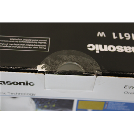 SALE OUT. Panasonic EW1611W503 Oral irrigator