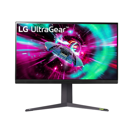 LG | 32GR93U-B | 32 " | IPS | 16:9 | 144 Hz | 1 ms | No | 3840 x 2160 pixels | HDMI ports quantity 2