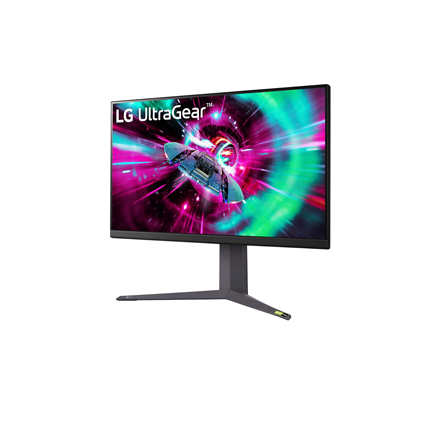 LG | 32GR93U-B | 32 " | IPS | 16:9 | 144 Hz | 1 ms | No | 3840 x 2160 pixels | HDMI ports quantity 2