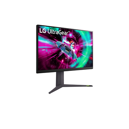 LG | 32GR93U-B | 32 " | IPS | 16:9 | 144 Hz | 1 ms | No | 3840 x 2160 pixels | HDMI ports quantity 2