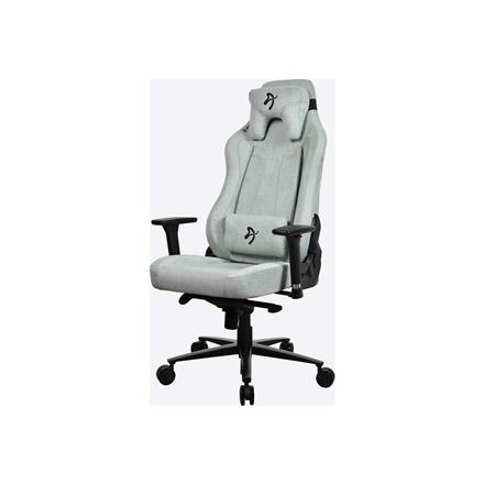 Arozzi Vernazza SoftFabric Gaming Chair - Pearl Green Arozzi