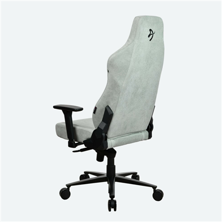 Arozzi Vernazza SoftFabric Gaming Chair - Pearl Green Arozzi