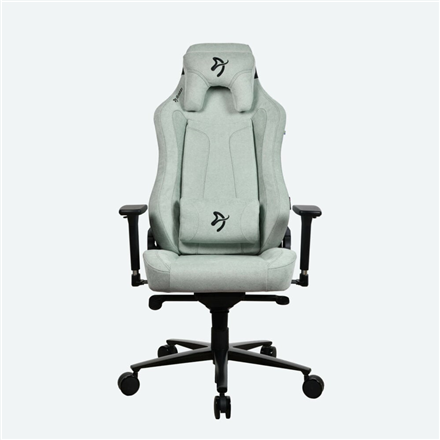 Arozzi Vernazza SoftFabric Gaming Chair - Pearl Green Arozzi