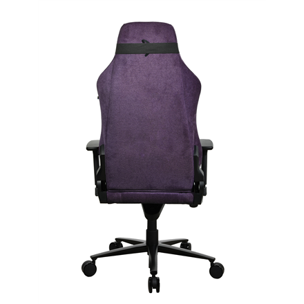 Arozzi | Frame material: Metal; Wheel base: Aluminium; Upholstery: Soft Fabric | Arozzi | Gaming Cha