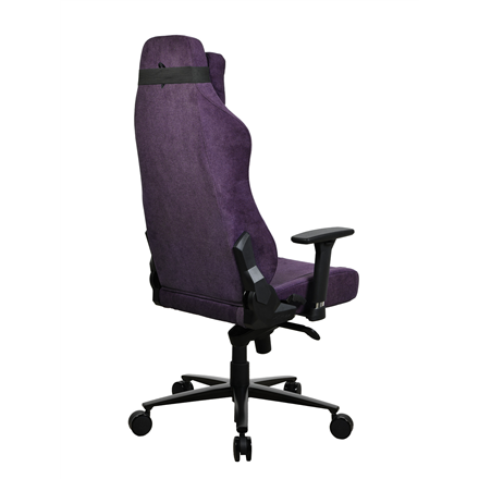 Arozzi | Frame material: Metal; Wheel base: Aluminium; Upholstery: Soft Fabric | Arozzi | Gaming Cha