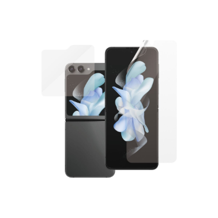 PanzerGlass | Screen protector | Samsung | Z flip5 CF AB | Thermoplastic polyurethane (TPU); Tempere