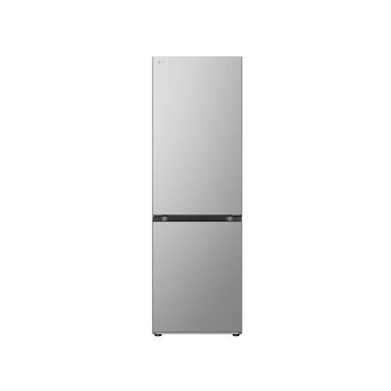 LG Refrigerator GBV3100DPY Energy efficiency class D Free standing Combi Height 186 cm No Frost syst