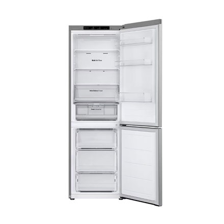 LG Refrigerator GBV3100DPY Energy efficiency class D Free standing Combi Height 186 cm No Frost syst