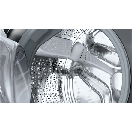 Bosch Washing Machine WGG244ZRSN Energy efficiency class A Front loading Washing capacity 9 kg 1400 