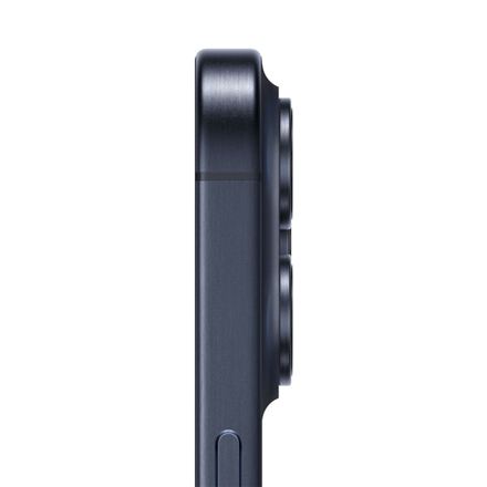 Apple iPhone 15 Pro Blue Titanium 6.1 " Super Retina XDR display with ProMotion Apple A17 Pro Intern
