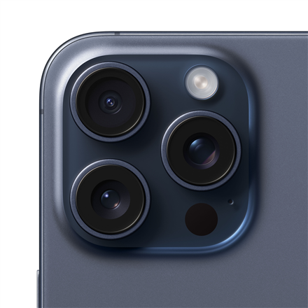Apple iPhone 15 Pro Max Blue Titanium 6.7 " Super Retina XDR 2796 x 1290 pixels Apple A17 Pro Intern