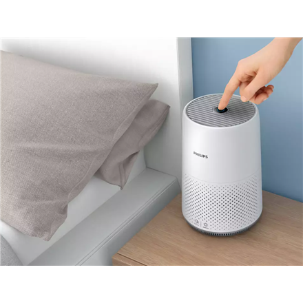 Philips Air Purifier AC0819/10 Suitable for rooms up to 48 m² White