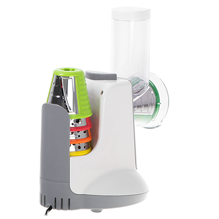 Adler Vegetable Slicer AD 4815 White/Grey 150 W