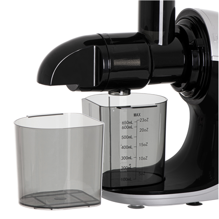 Adler Slow Juicer AD 4130 Type Juicer maker Steel/Black 150 W Number of speeds 1