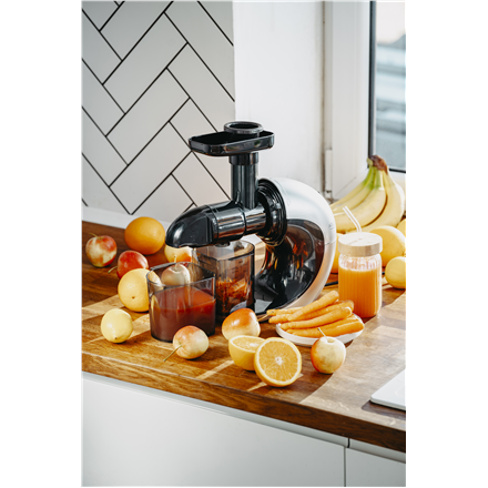 Adler Slow Juicer AD 4130 Type Juicer maker Steel/Black 150 W Number of speeds 1