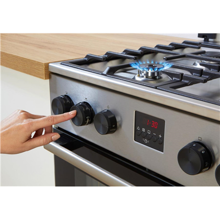 Gorenje Cooker GK5C40SH Hob type  Gas