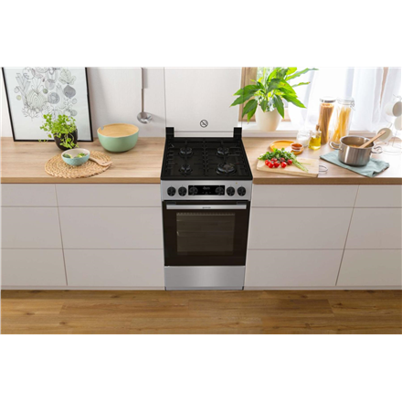 Gorenje Cooker GK5C40SH Hob type  Gas