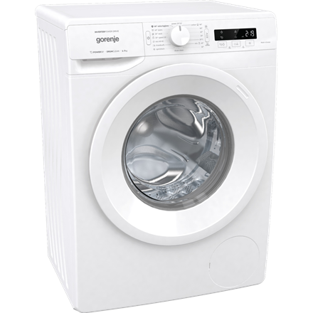 Gorenje Washing Machine WNPI72SB Energy efficiency class B Front loading Washing capacity 7 kg 1200 