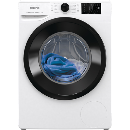 Gorenje Washing Machine WNEI72SB Energy efficiency class B Front loading Washing capacity 7 kg 1200 
