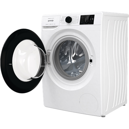 Gorenje Washing Machine WNEI84BS Energy efficiency class B Front loading Washing capacity 8 kg 1400 