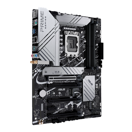 Asus PRIME Z790-P WIFI Processor family Intel Processor socket LGA1700 DDR5 Supported hard disk driv