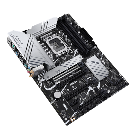 Asus PRIME Z790-P WIFI Processor family Intel Processor socket LGA1700 DDR5 Supported hard disk driv