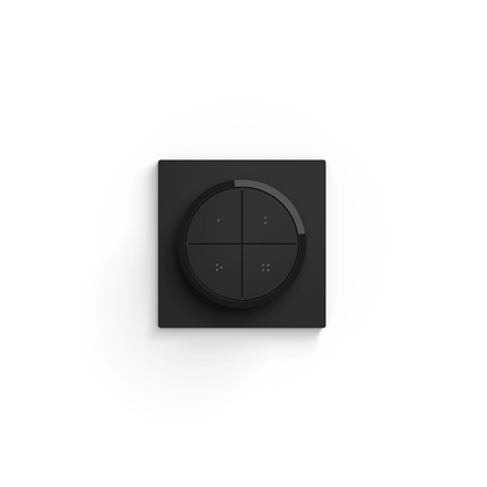 Philips Hue Tap dial switch black