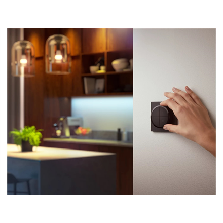 Philips Hue Tap dial switch black