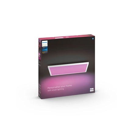 Philips Hue Surimu Square Panel Philips Hue Surimu Square Panel 100 W White and colour 2000-6500 Hue