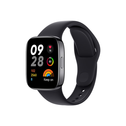 Redmi  Watch 3 Active Black Xiaomi