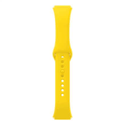 Xiaomi | Xiaomi Redmi | Fits wrists 135-200 mm | Yellow | Polycarbonate