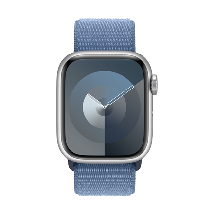 Apple Watch Series 9 Smart watch GPS (satellite) Always-On Retina 41mm Waterproof Water-resistant