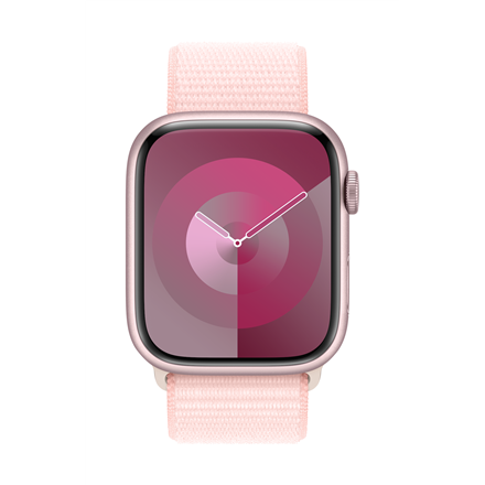 Watch Series 9 | Smart watch | GPS (satellite) | Always-On Retina | 45mm | Waterproof