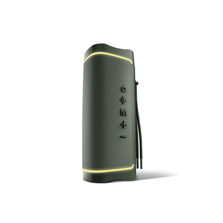 Energy Sistem Speaker with RGB LED Lights Yume ECO 15 W Waterproof Bluetooth Portable Wireless conne