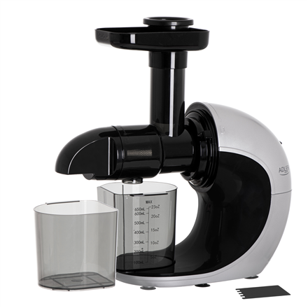 Adler Slow-speed juicer 3in1 - Meat mincer