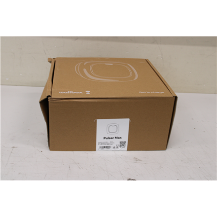 SALE OUT. Wallbox Pulsar Max Electric Vehicle charge