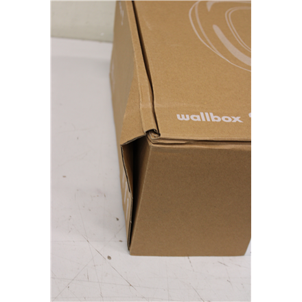 SALE OUT. Wallbox Pulsar Max Electric Vehicle charge