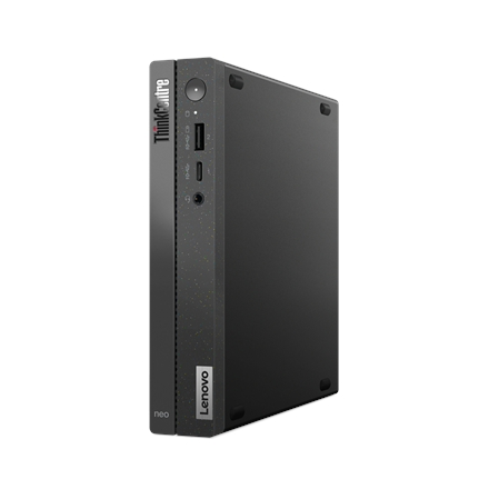 Lenovo ThinkCentre neo 50q (Gen 4) Desktop Tiny Intel Core i3 i3-1215U Internal memory 8 GB SO-DIMM 