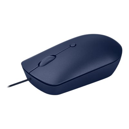 Lenovo 540 USB-C Wired Compact Mouse (Abyss Blue) Lenovo