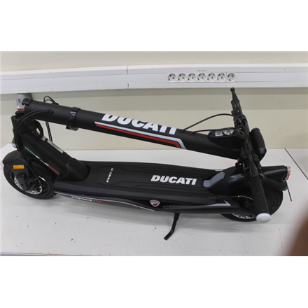 SALE OUT. Ducati Electric Scooter PRO-III With Turn Signals