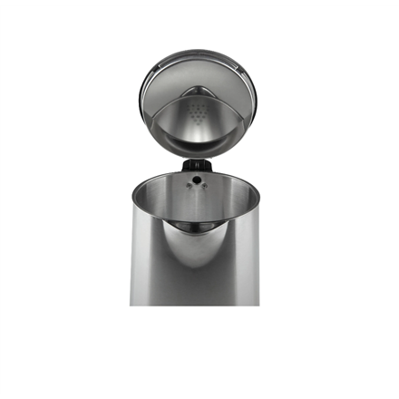 Gorenje Kettle K15DWS Electric 2200 W 1.5 L Stainless steel 360° rotational base Stainless Steel