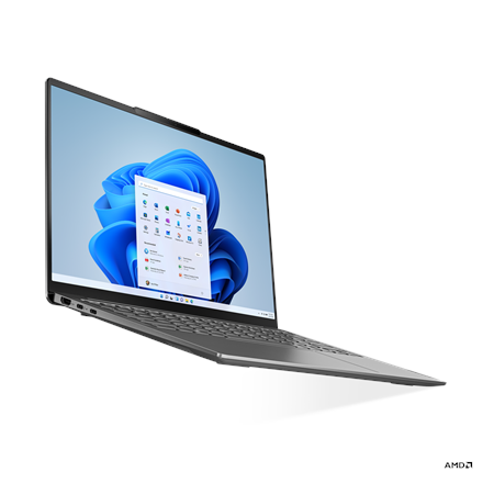 Lenovo Yoga Slim 6 14APU8 Storm Grey 14 " OLED WUXGA Glossy AMD Ryzen 7 7840U 16 GB Soldered LPDDR5-