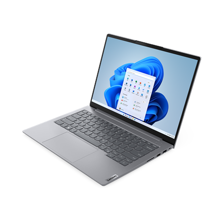 Lenovo ThinkBook  14 G6 IRL Arctic Grey 14 " IPS WUXGA 1920 x 1200 pixels Anti-glare Intel Core i5 i