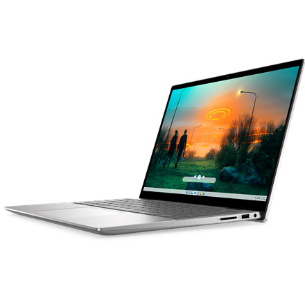 Dell Inspiron 14 5435 Platinum Silver 14 " WVA FHD+ 1920 x 1200 pixels Anti-glare AMD Ryzen 5 7530U 